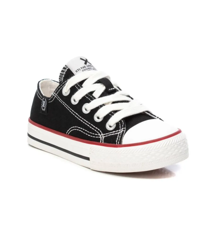 Zapatillas 150777 negro