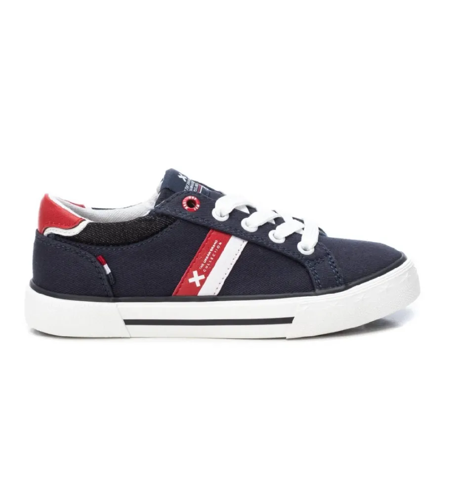 Zapatillas 150849 marino