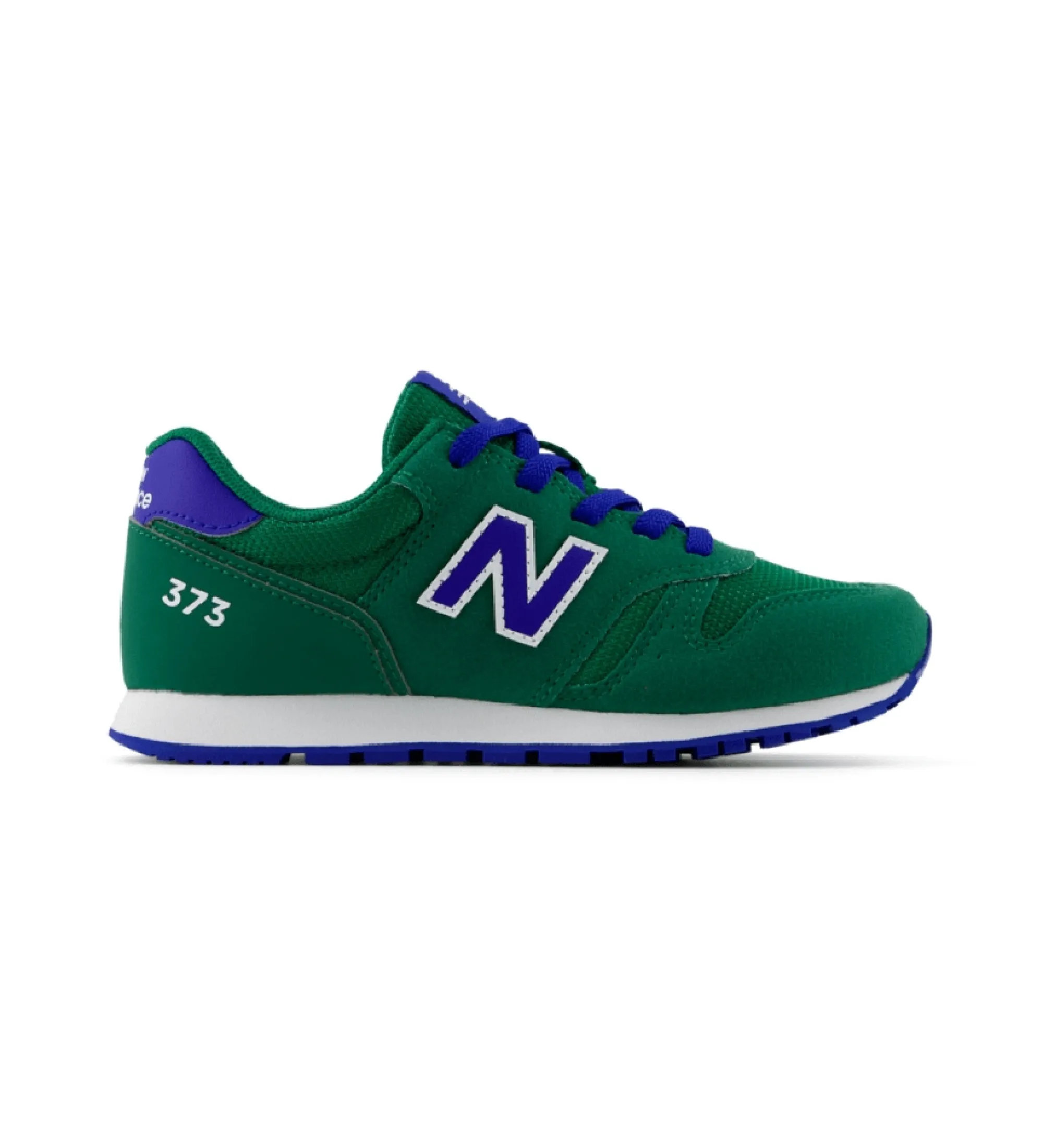 Zapatillas 373 verde