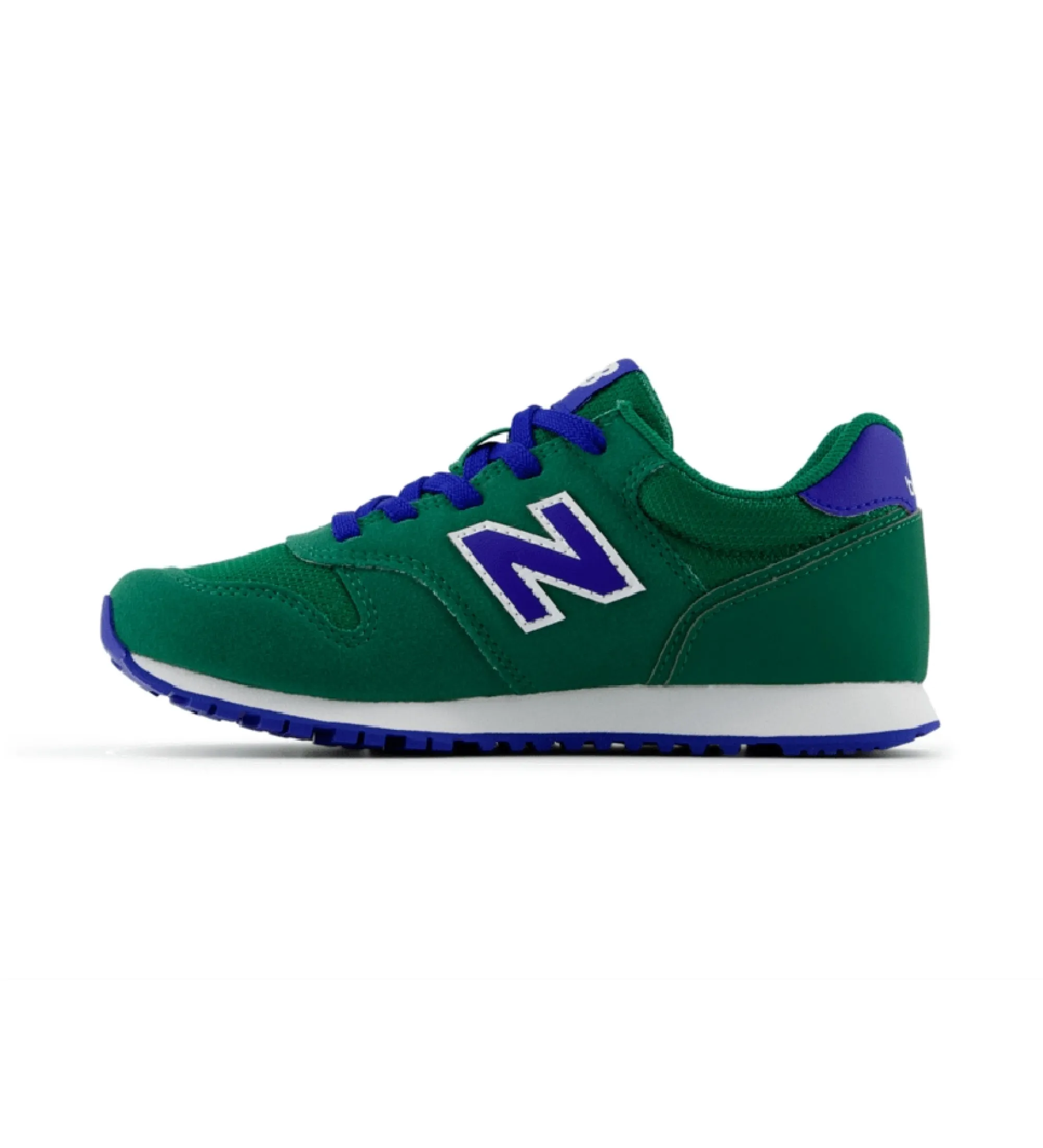 Zapatillas 373 verde