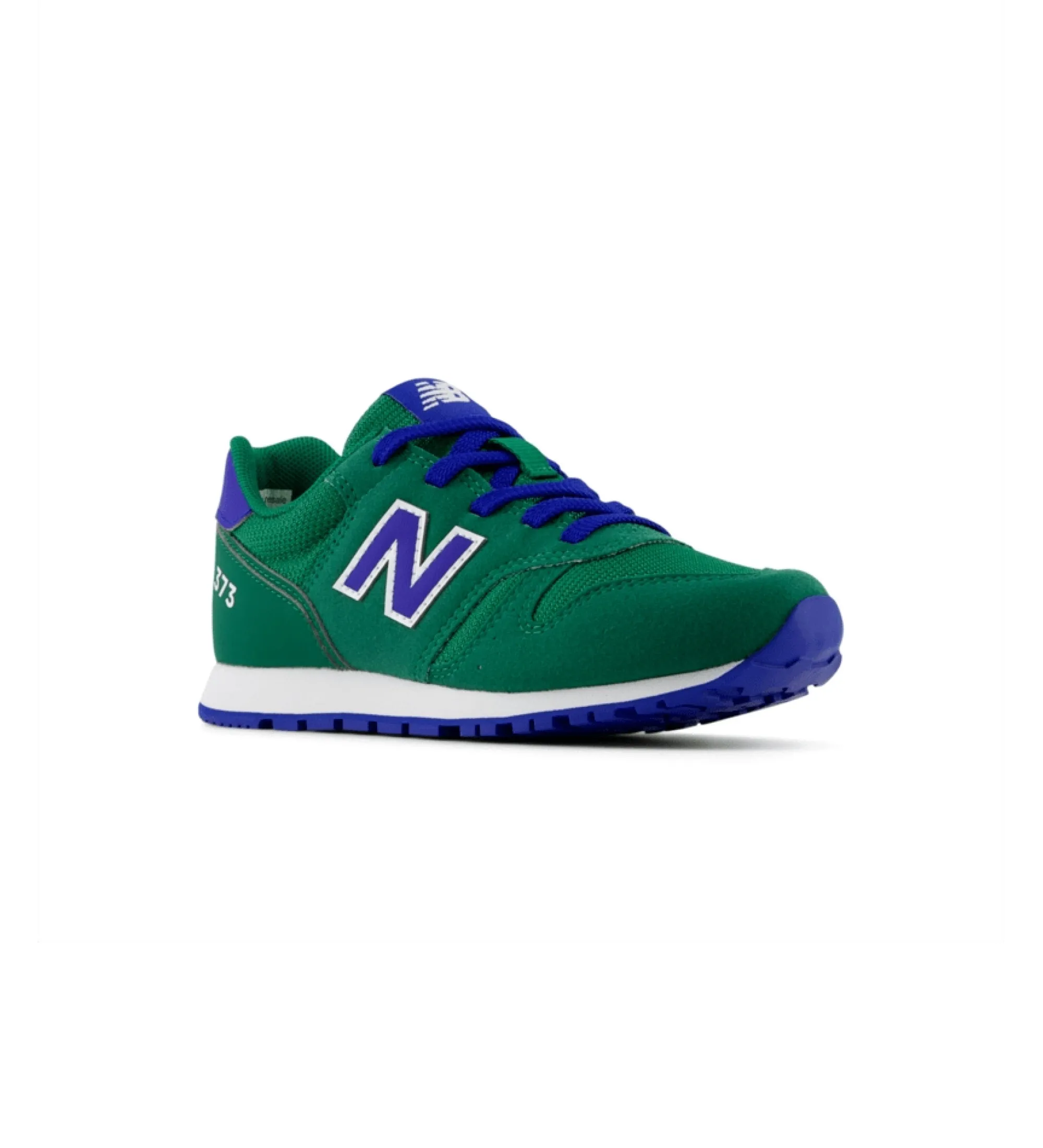 Zapatillas 373 verde