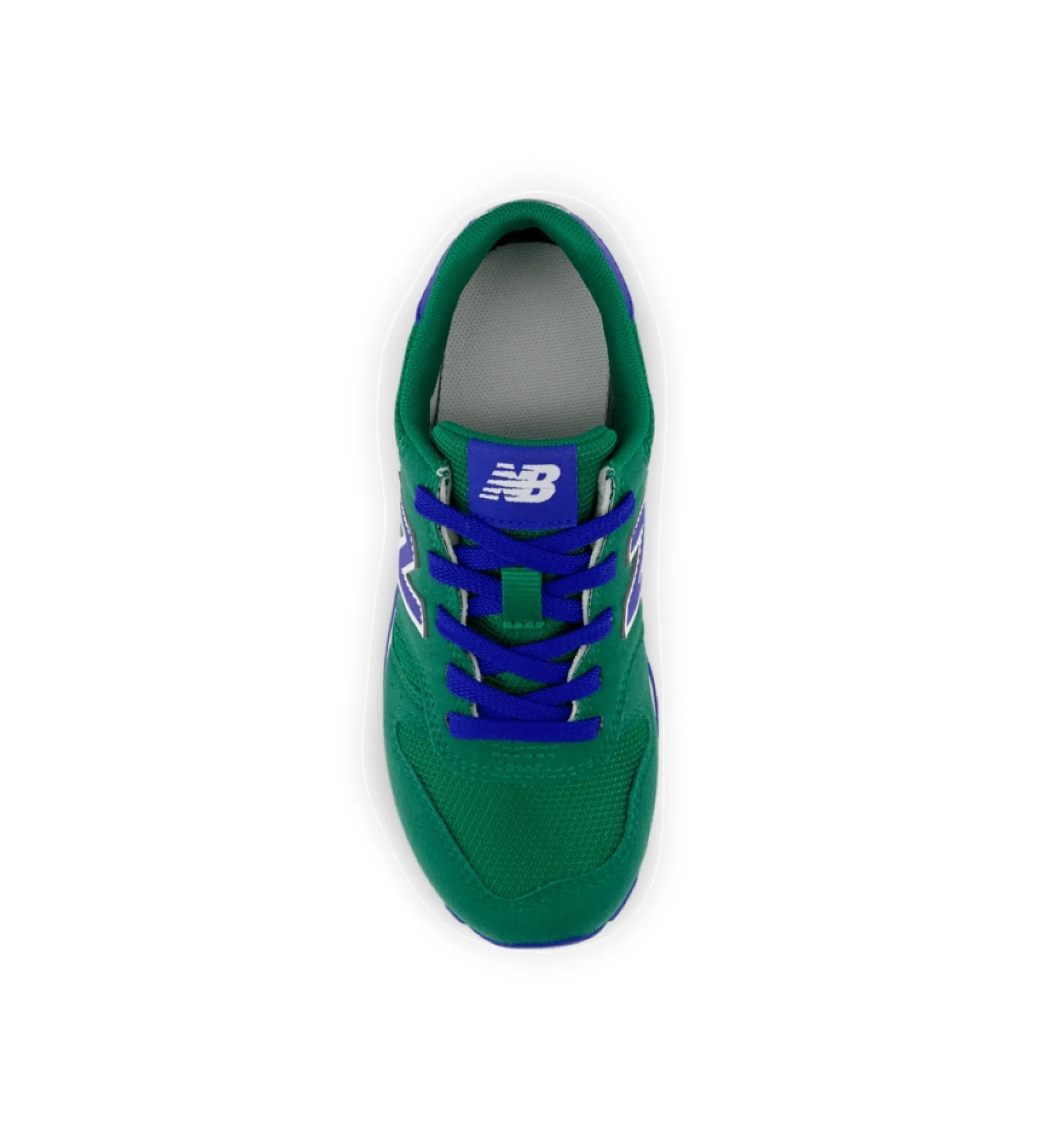 Zapatillas 373 verde