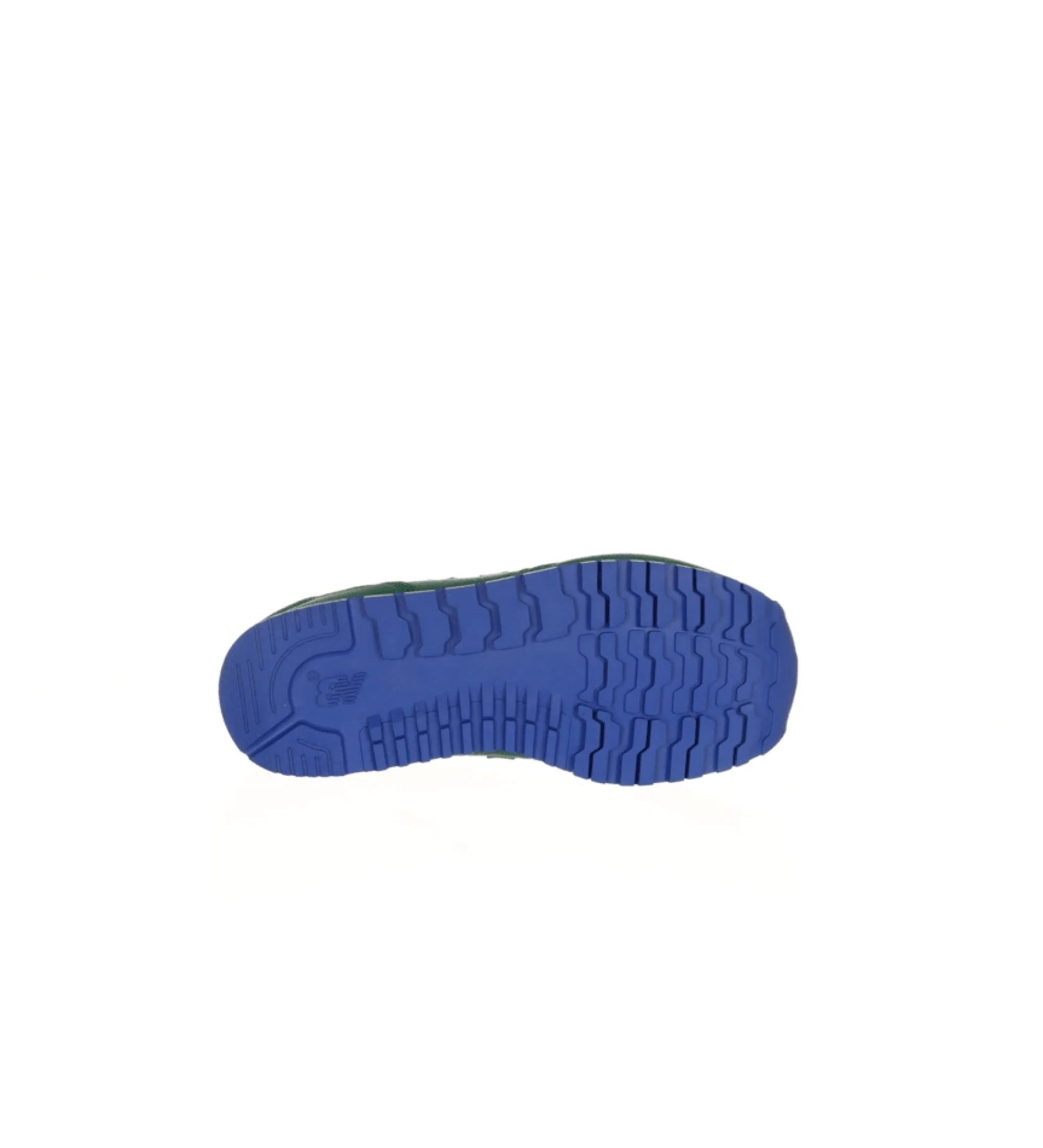 Zapatillas 373 verde