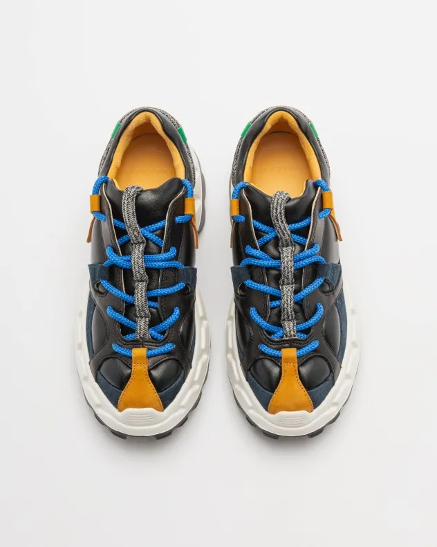 Zapatillas 4ccccees ARKO MINGLE Negro