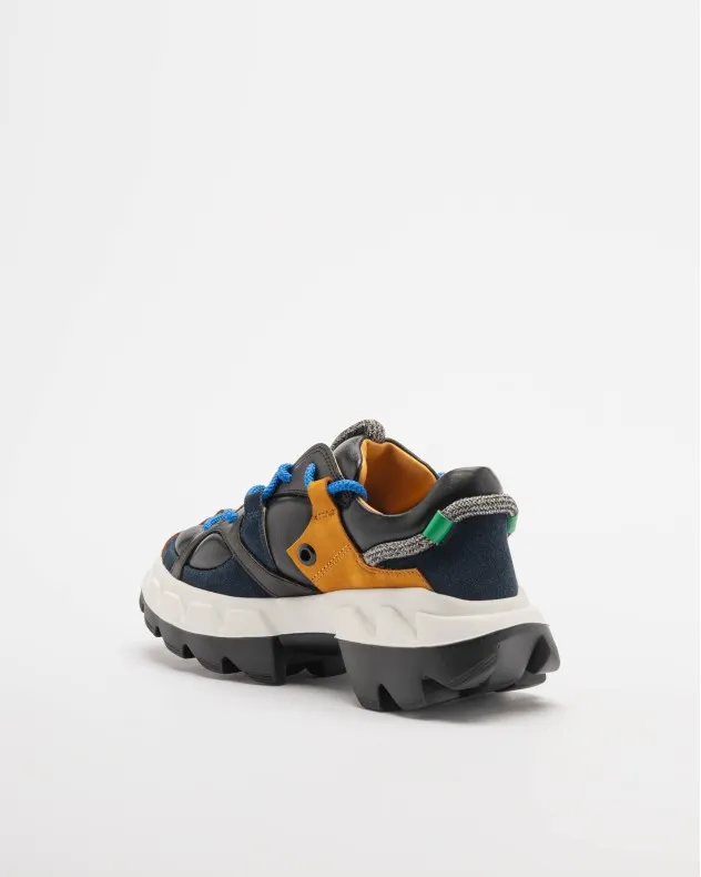 Zapatillas 4ccccees ARKO MINGLE Negro