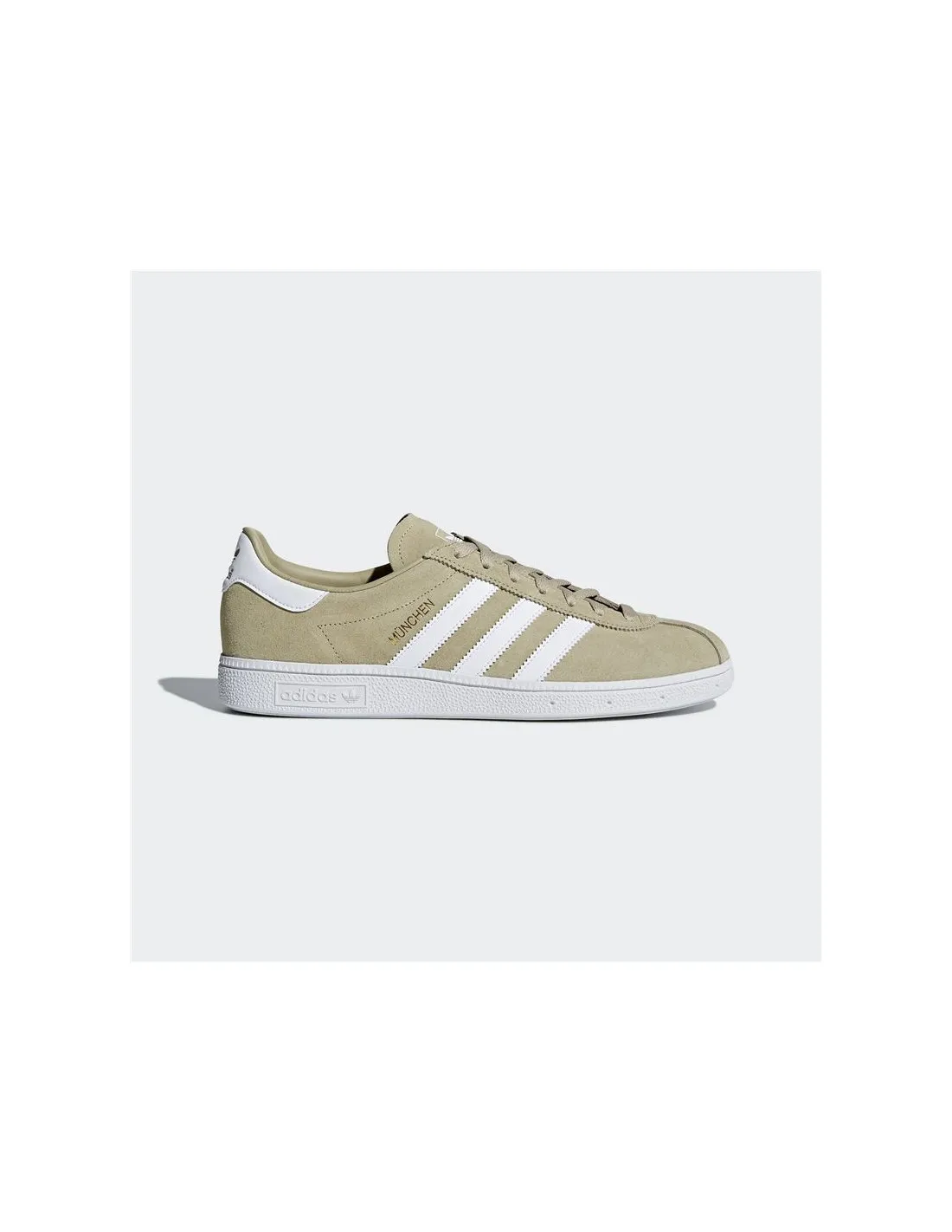 Zapatillas adidas Munchen verde
