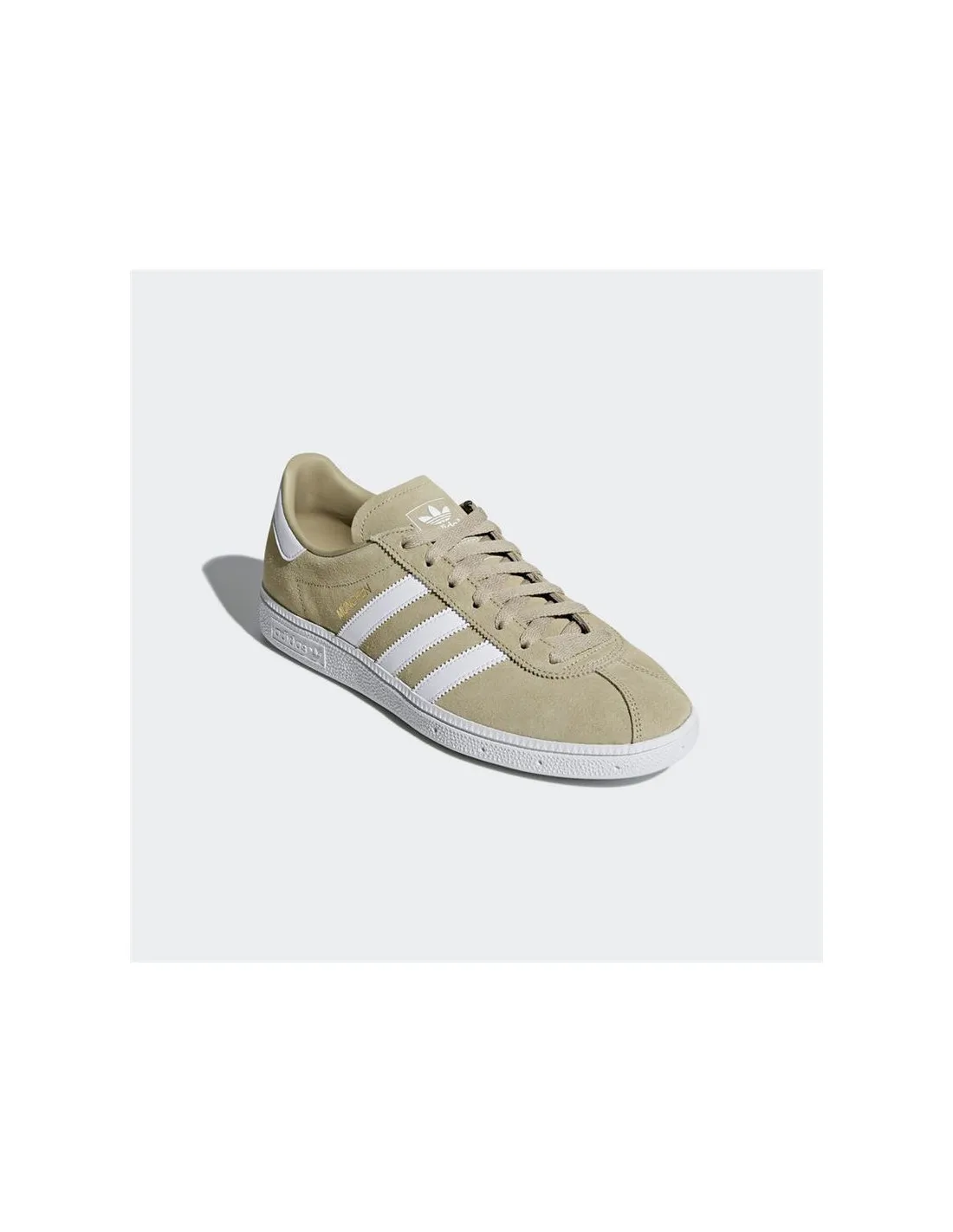 Zapatillas adidas Munchen verde