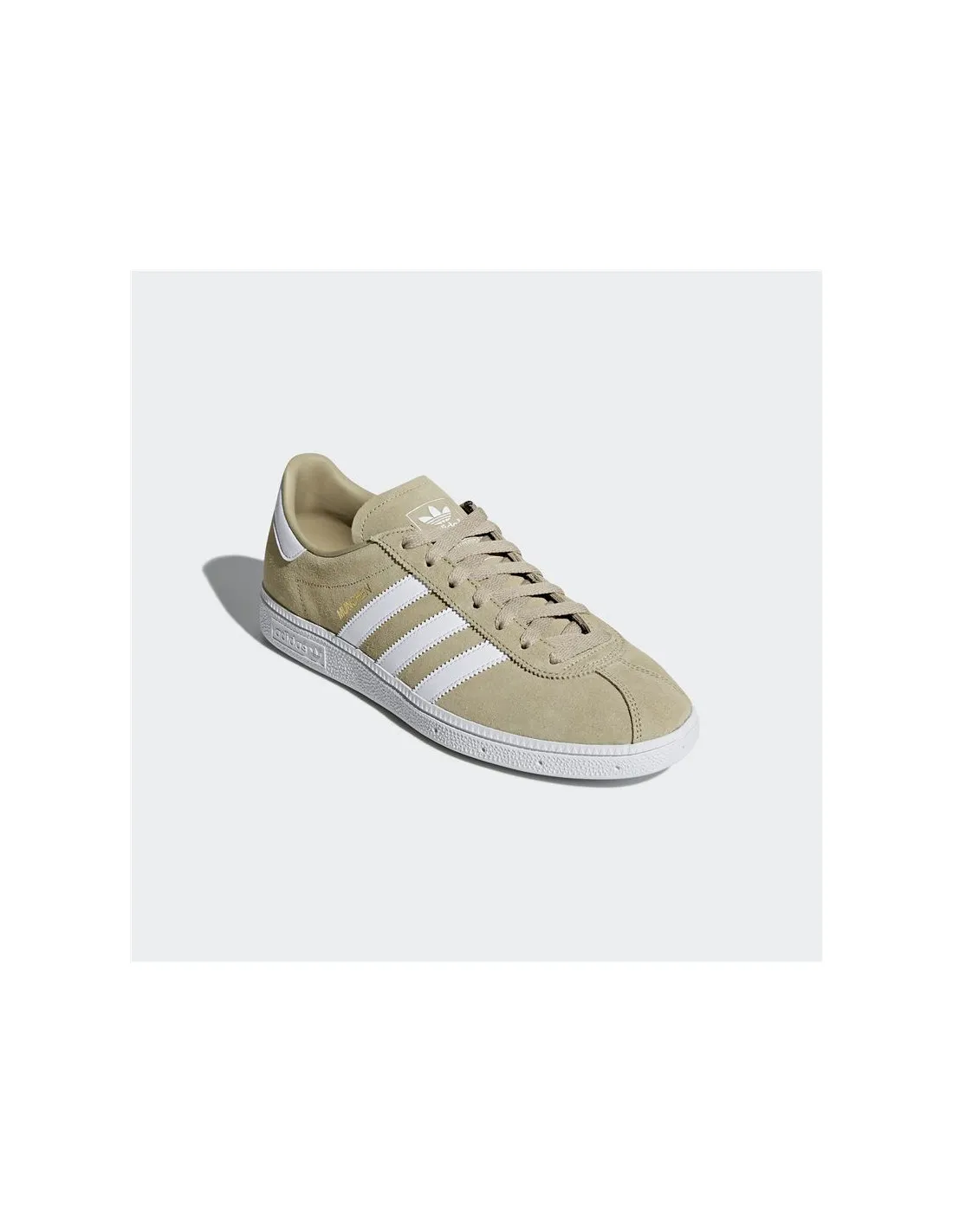 Zapatillas adidas Munchen verde