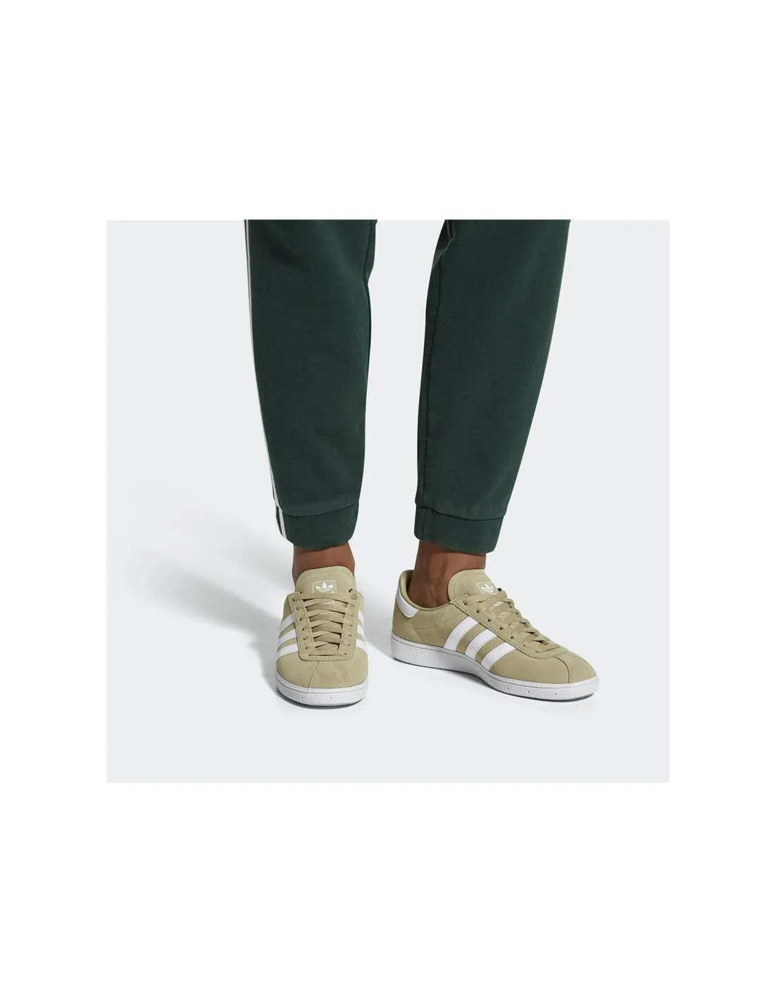 Zapatillas adidas Munchen verde