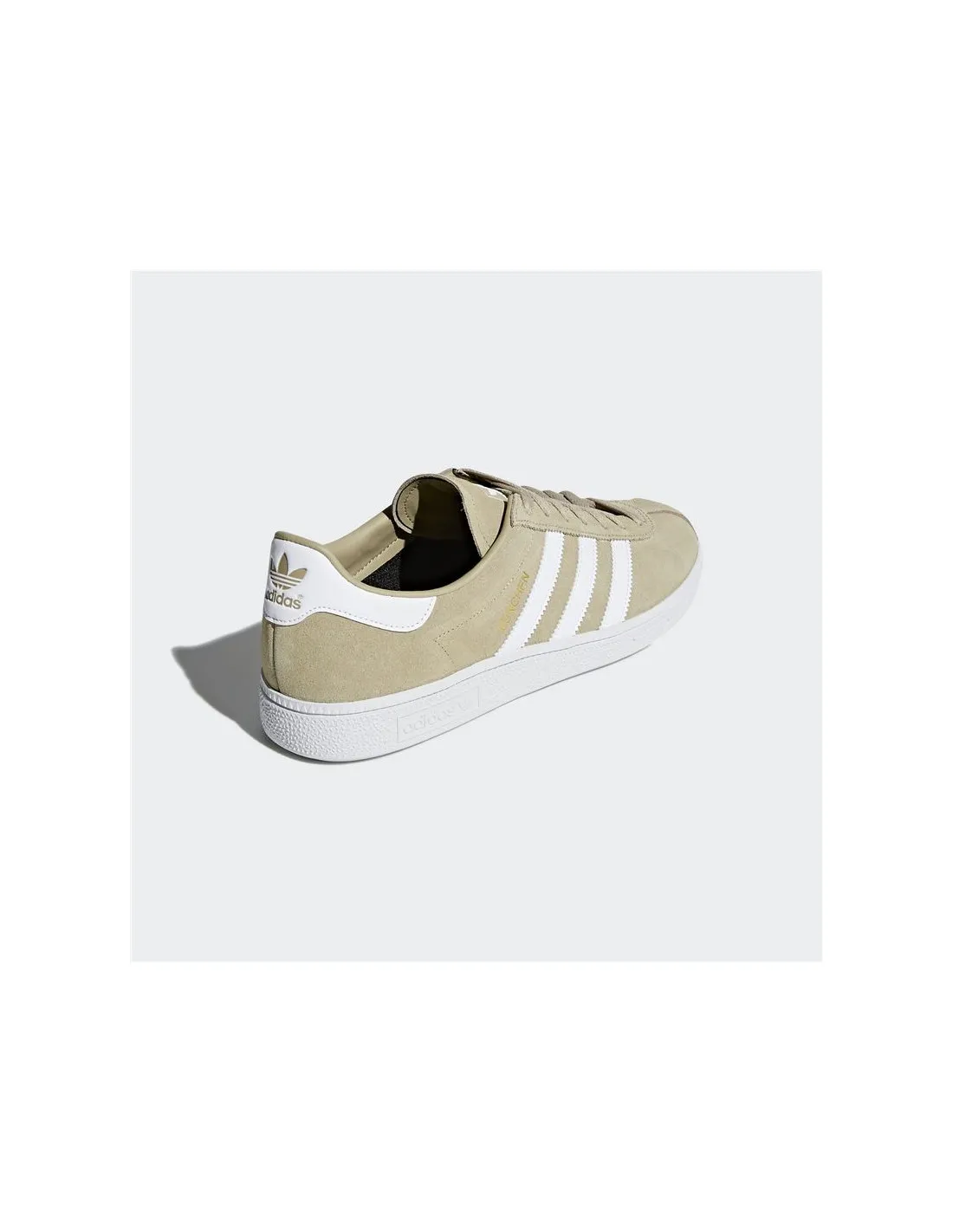 Zapatillas adidas Munchen verde