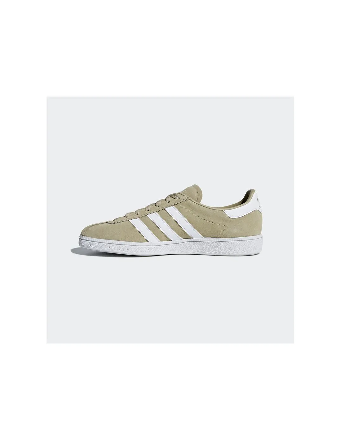 Zapatillas adidas Munchen verde