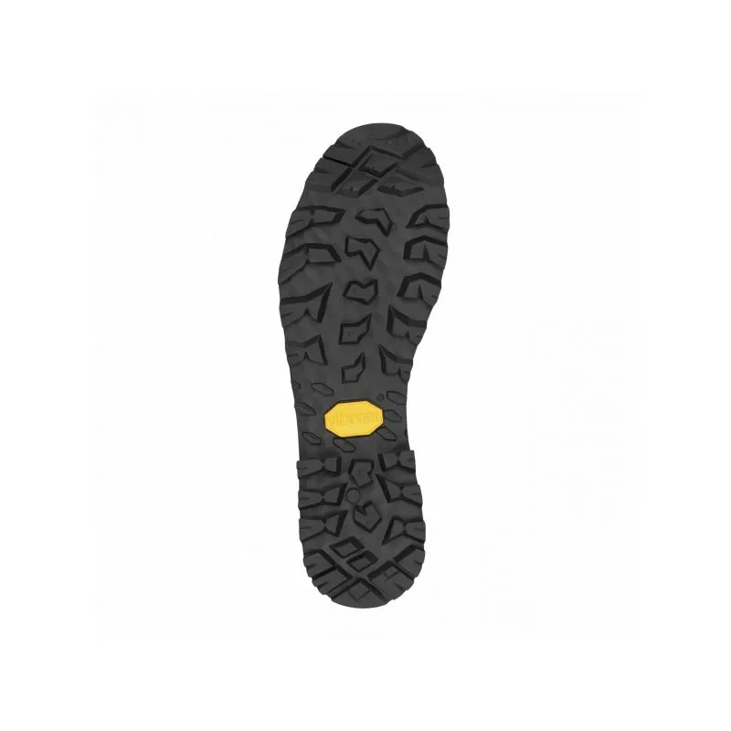 Zapatillas AKU Trekker Lite III Wide Gtx (marrón/naranja) hombre