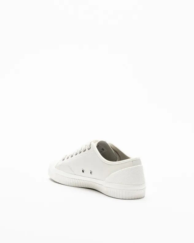 Zapatillas blancas Fred Perry B4328 Blanco