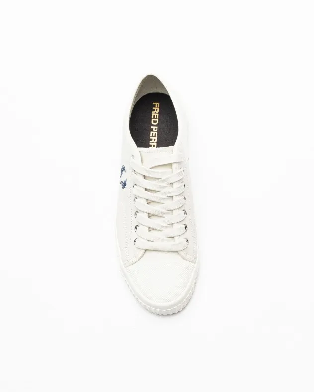 Zapatillas blancas Fred Perry B4328 Blanco