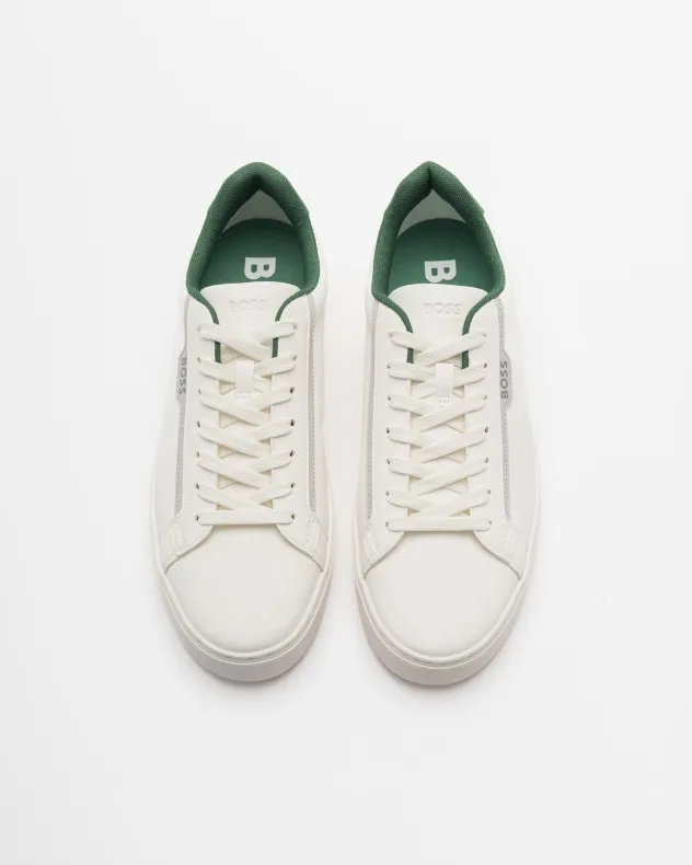 Zapatillas Boss Rhys Tenn Blanco