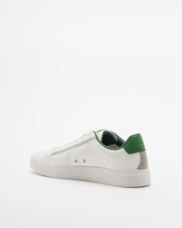 Zapatillas Boss Rhys Tenn Blanco