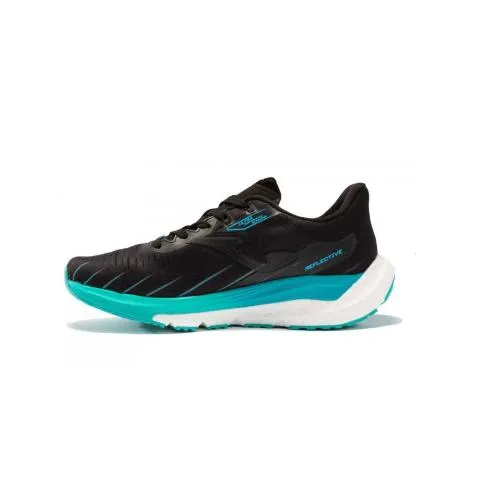 ZAPATILLAS DE RUNNING PARA HOMBRE  JOMA SUPER CROSS 2201 NEGRO  RCROSW2201