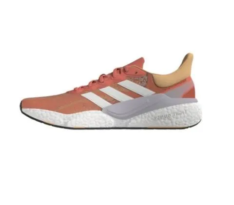 ZAPATILLAS DE RUNNING PARA MUJER  ADIDAS SOLARBOOST 5 NARANJA  GV9142