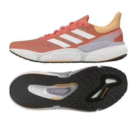 ZAPATILLAS DE RUNNING PARA MUJER  ADIDAS SOLARBOOST 5 NARANJA  GV9142