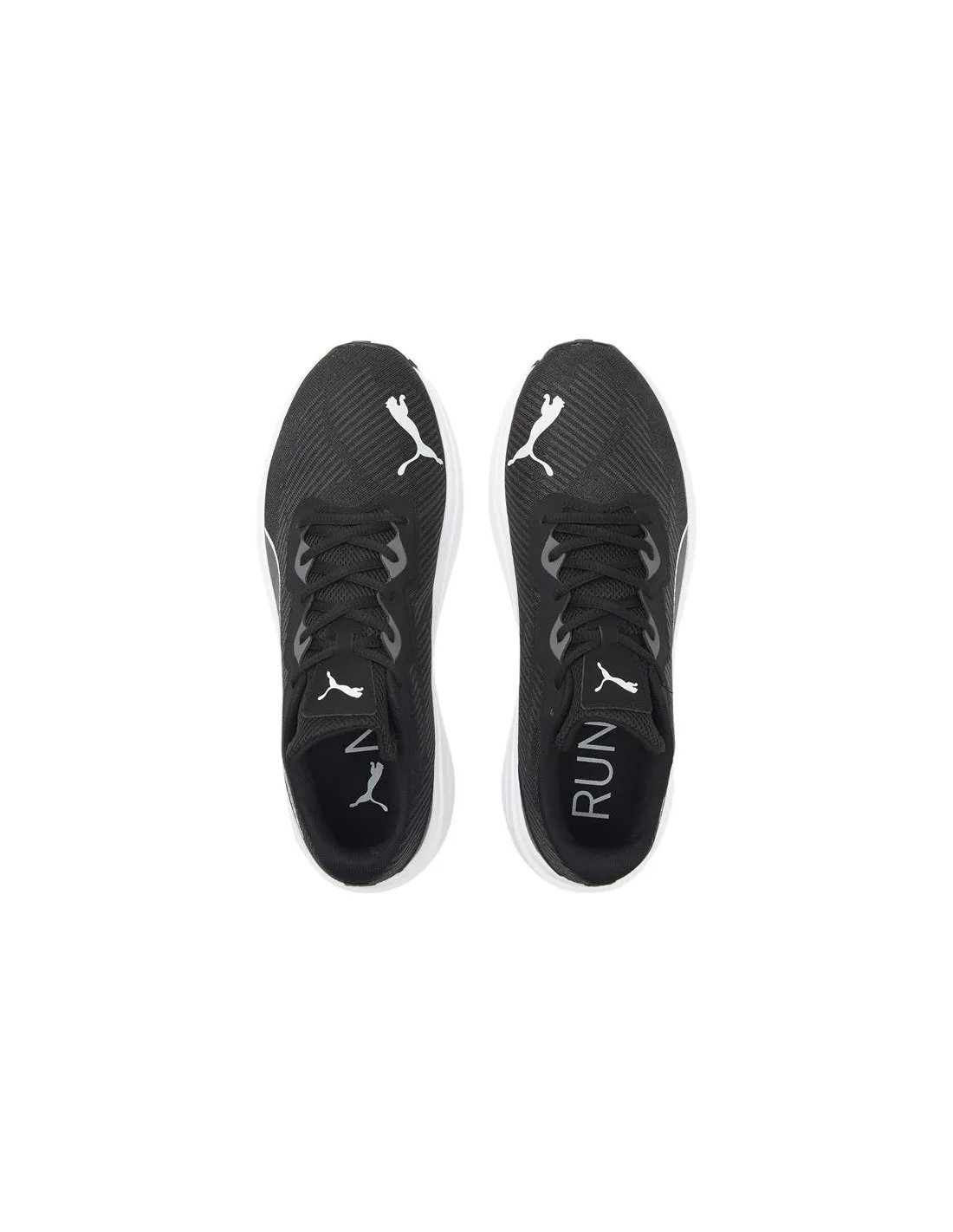 Zapatillas de running Puma Aviator Sky Hombre Black