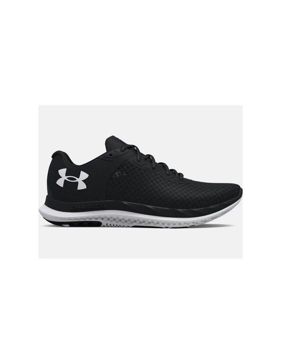 Zapatillas de running Under Armour Charged Mujer Blk