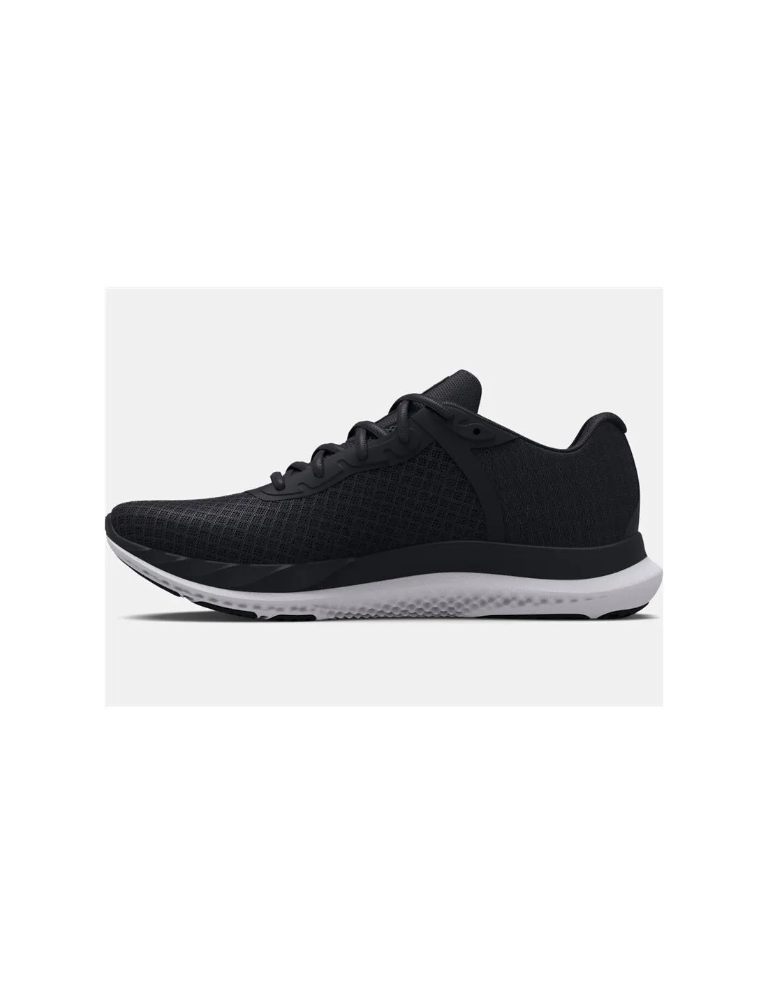 Zapatillas de running Under Armour Charged Mujer Blk