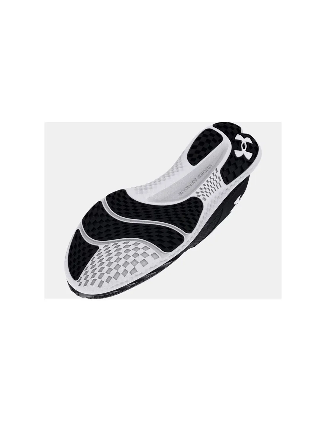 Zapatillas de running Under Armour Charged Mujer Blk