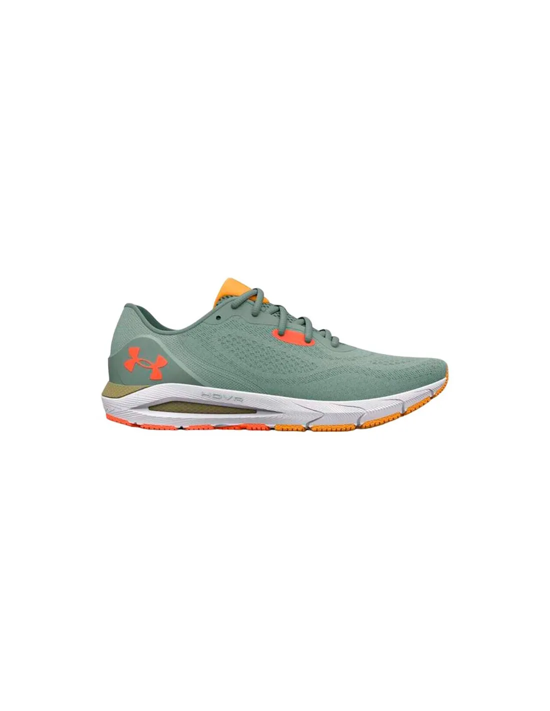 Zapatillas de running Under Armour HOVR Mujer Grey