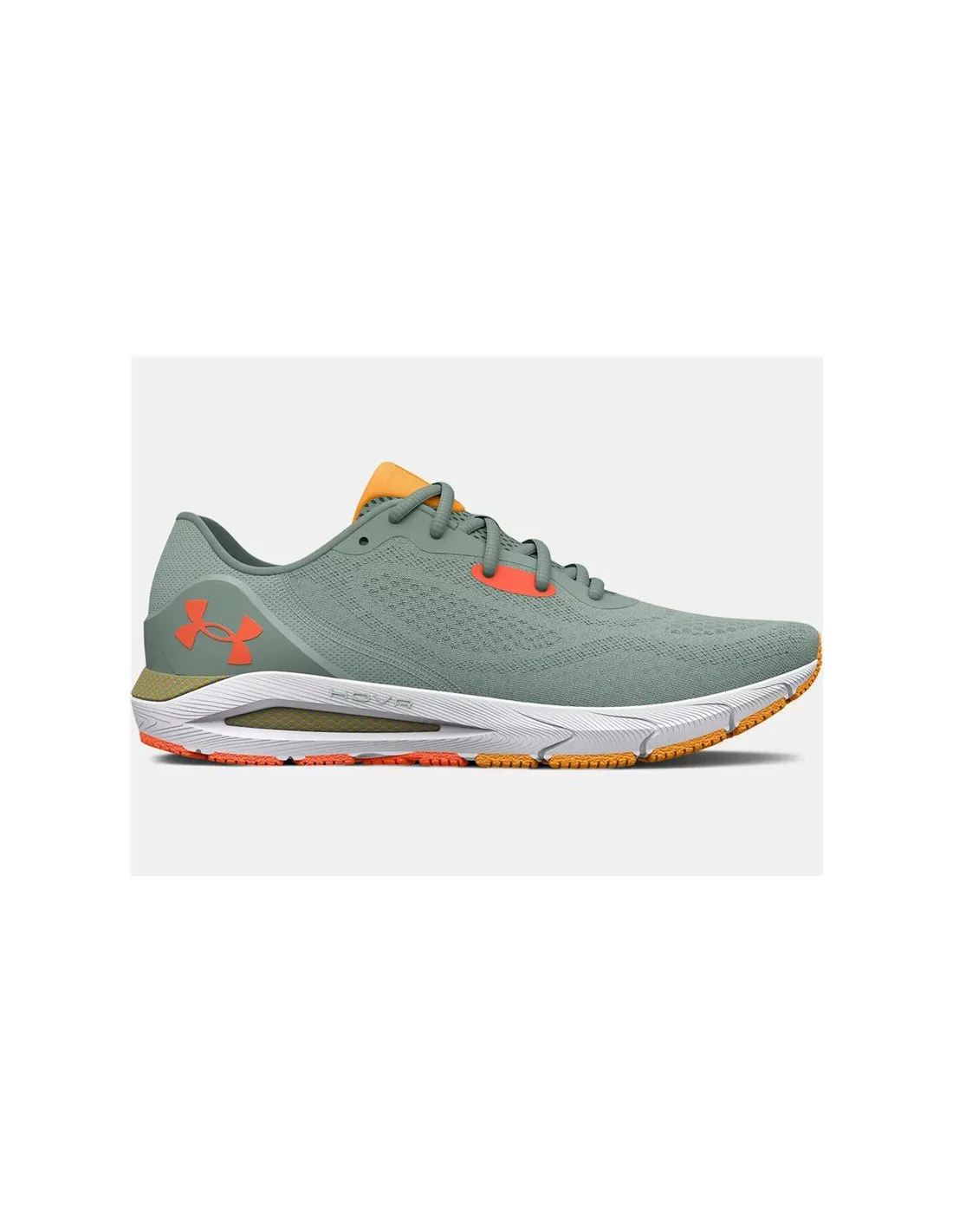 Zapatillas de running Under Armour HOVR Mujer Grey