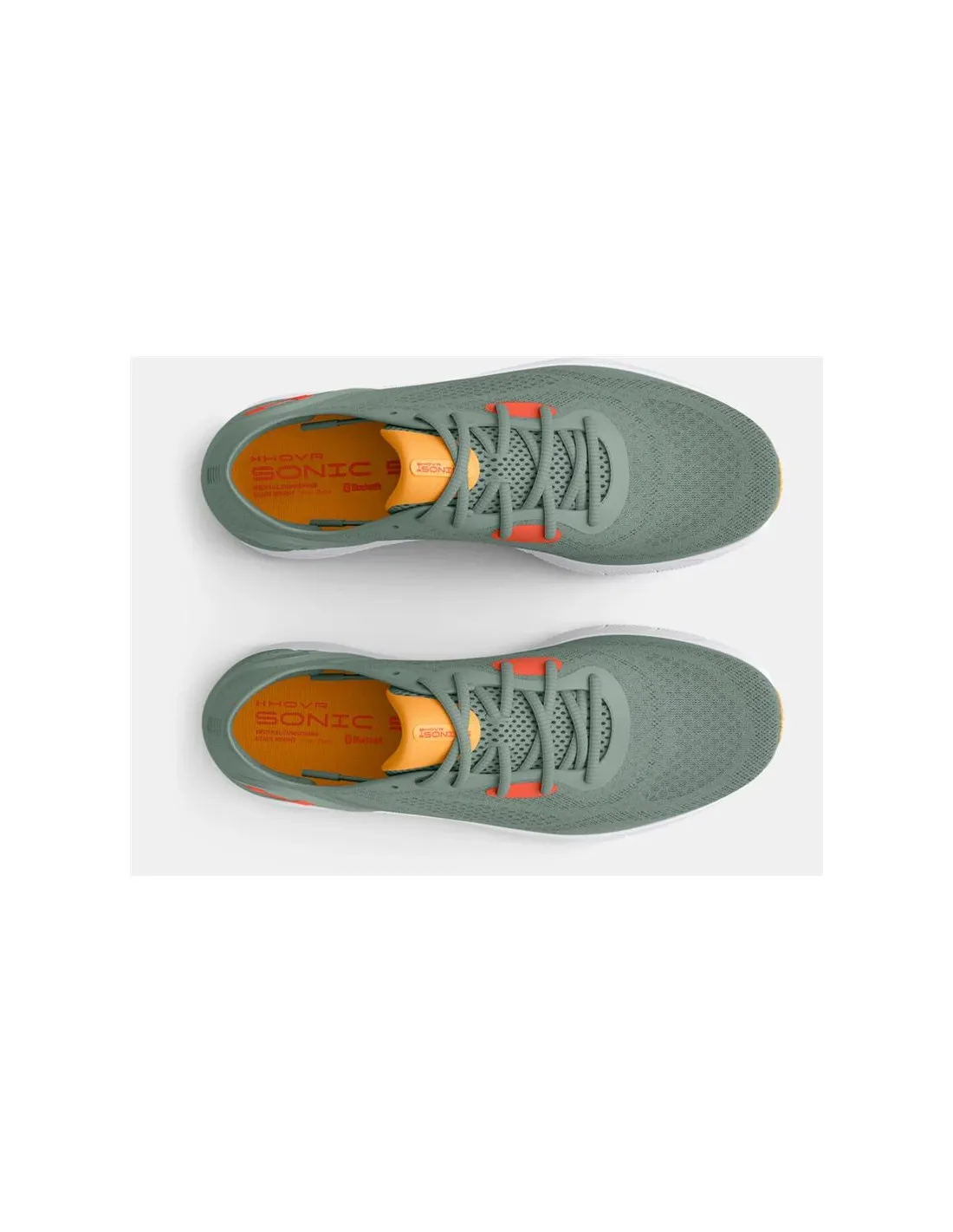 Zapatillas de running Under Armour HOVR Mujer Grey