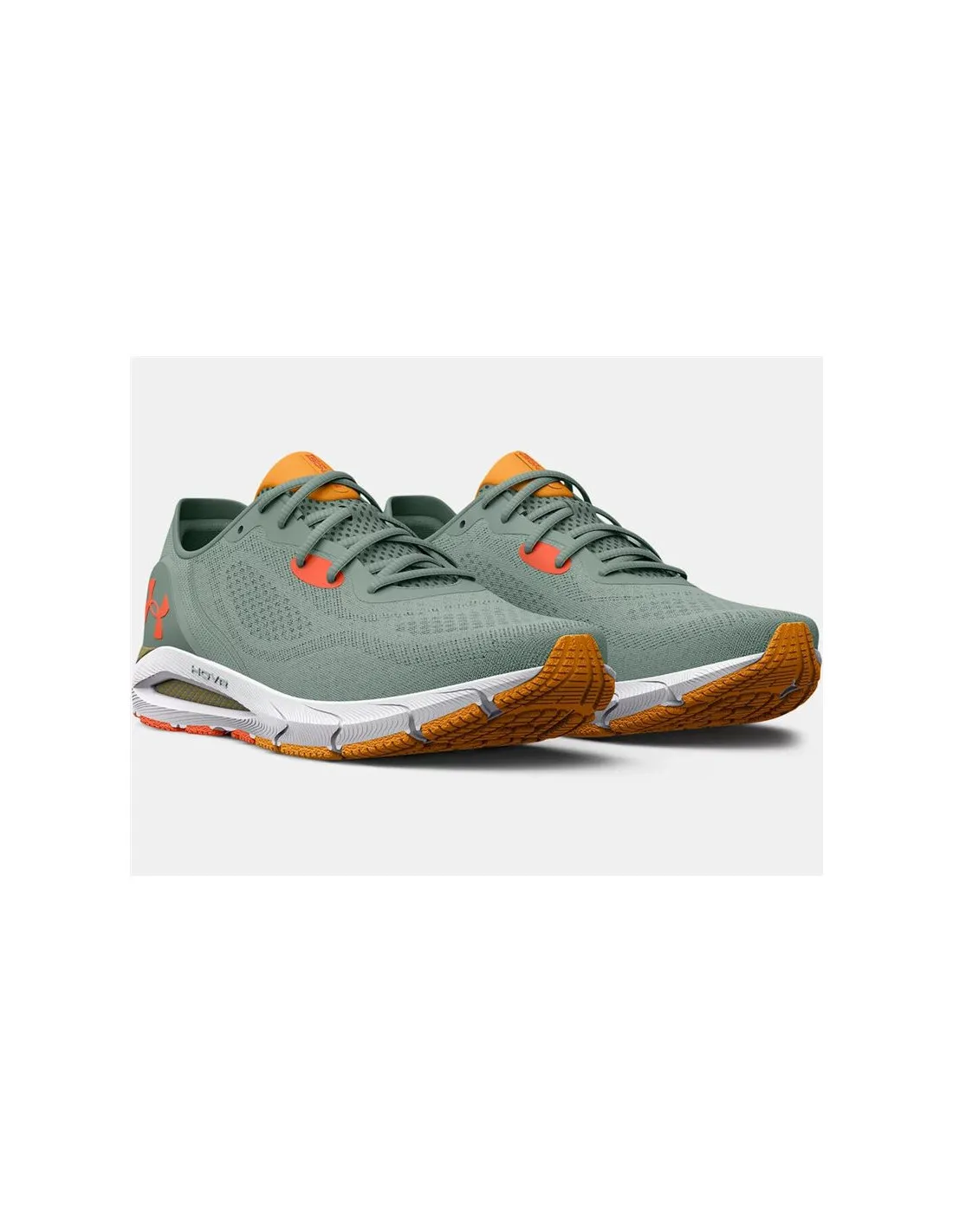 Zapatillas de running Under Armour HOVR Mujer Grey
