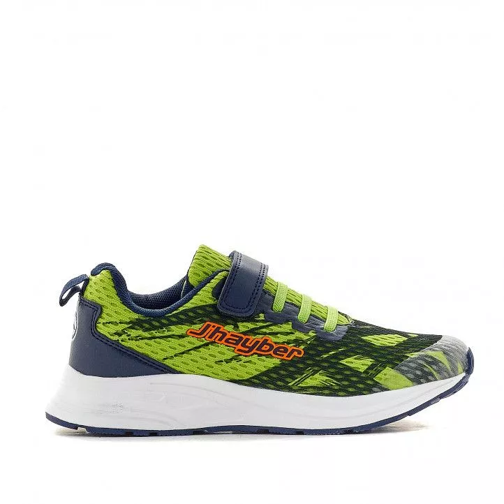 Zapatillas deporte Jhayber rolona pistacho tallas 30 a 37