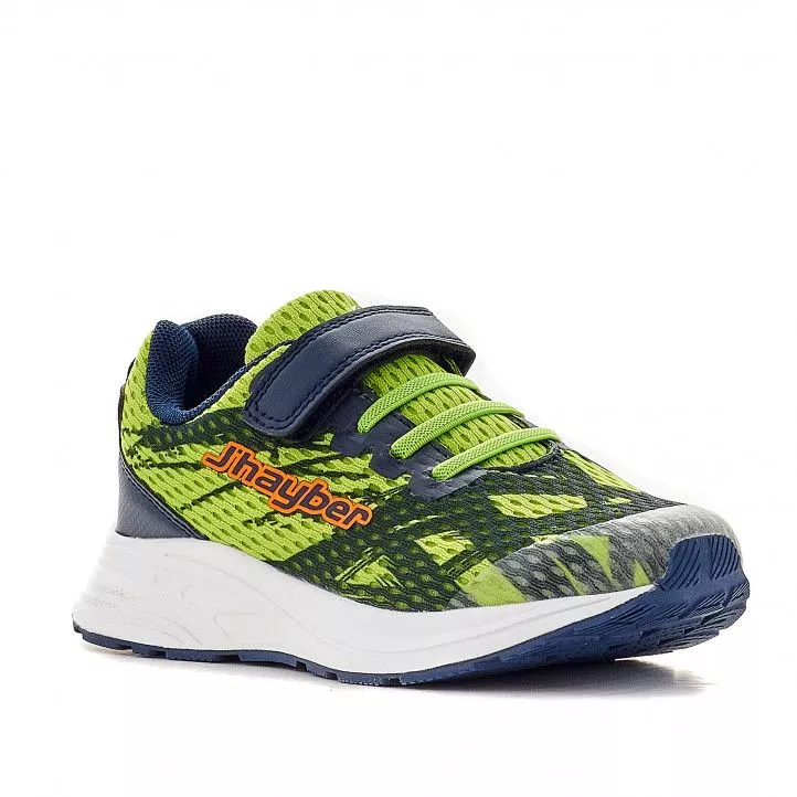 Zapatillas deporte Jhayber rolona pistacho tallas 30 a 37