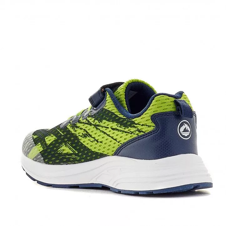 Zapatillas deporte Jhayber rolona pistacho tallas 30 a 37