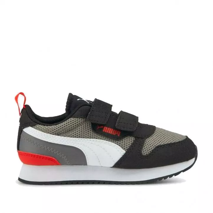 Zapatillas deporte Puma R78 gris tallas 28 a 34