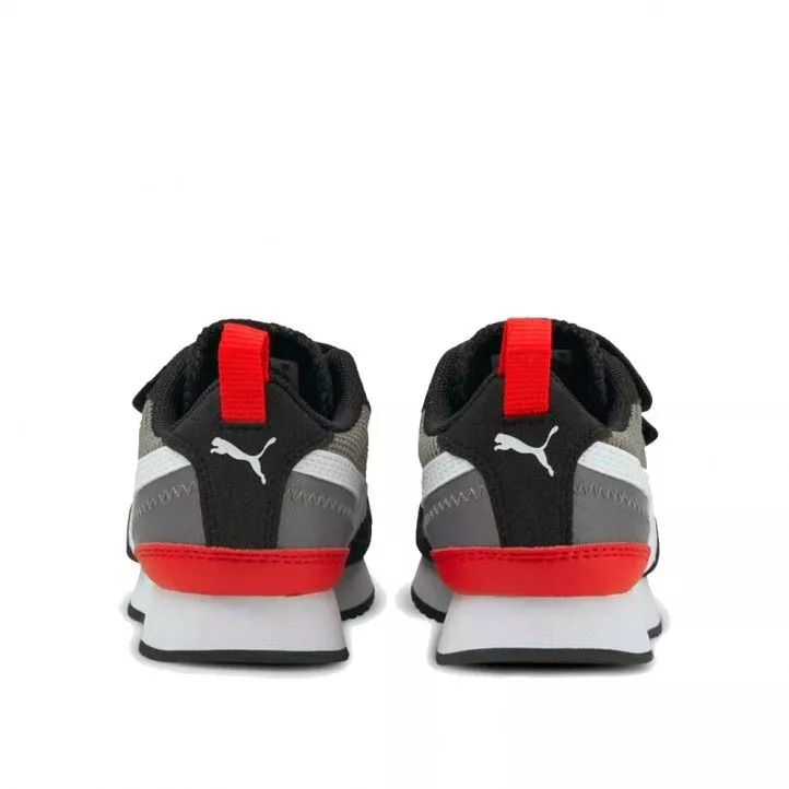 Zapatillas deporte Puma R78 gris tallas 28 a 34