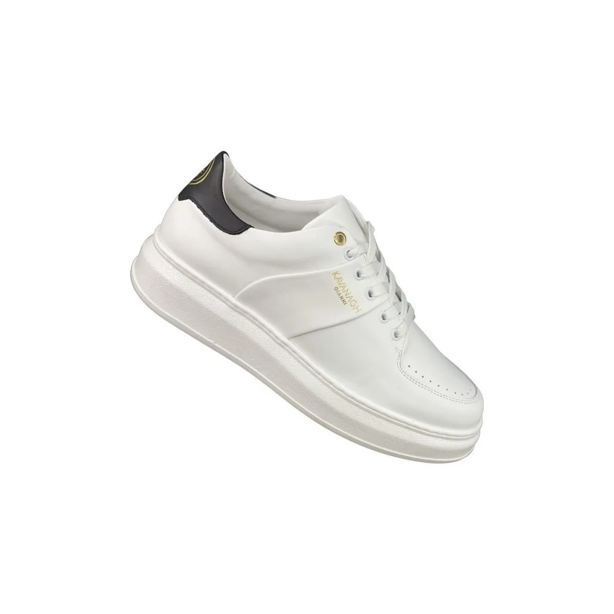 Zapatillas  Devotion Blancas