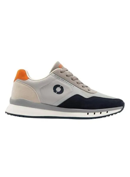 Zapatillas Ecoalf Cervino Gris Para Hombre