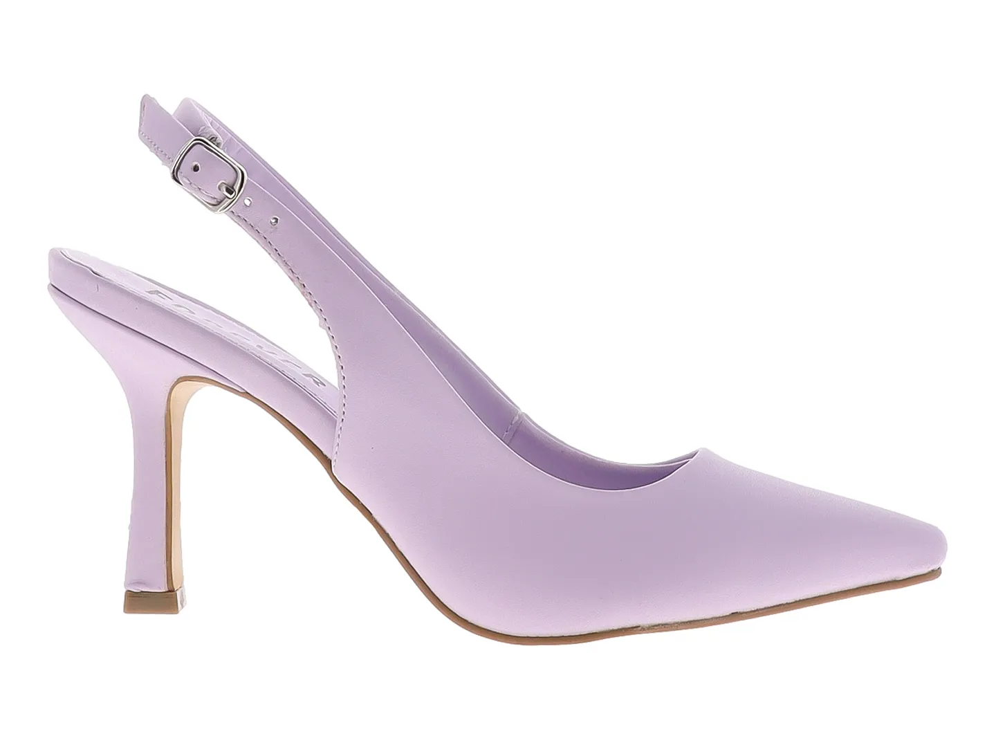 Zapatillas Forever 21 Argent  Lila Para Mujer