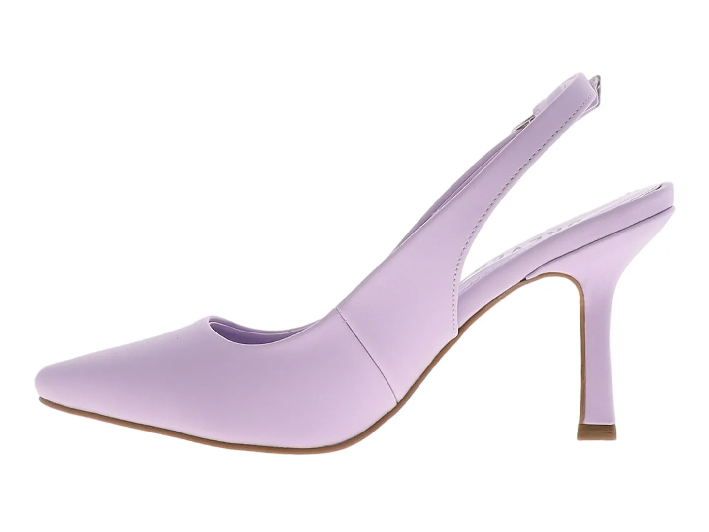 Zapatillas Forever 21 Argent  Lila Para Mujer