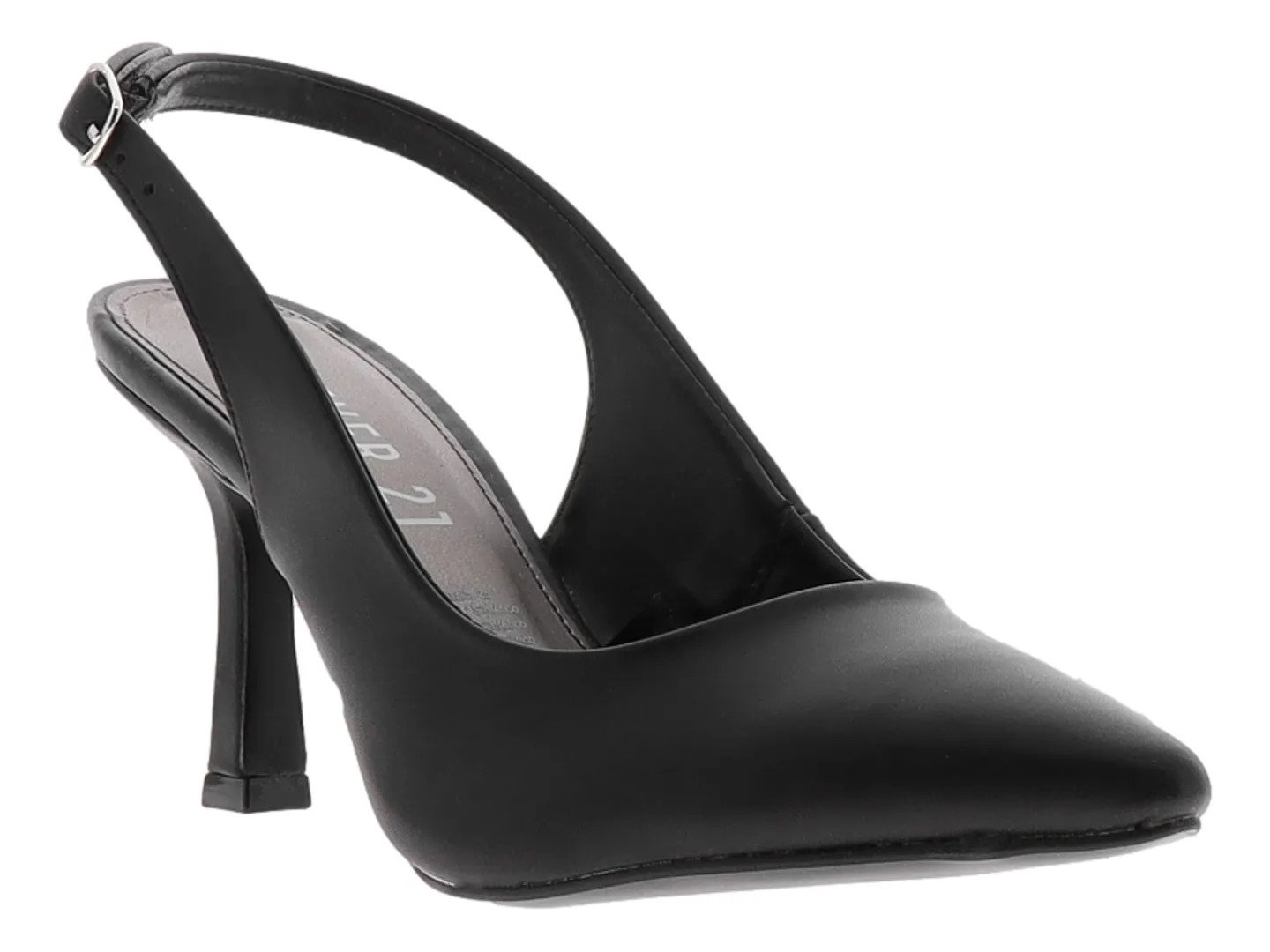 Zapatillas Forever 21 Argent  Negro Para Mujer