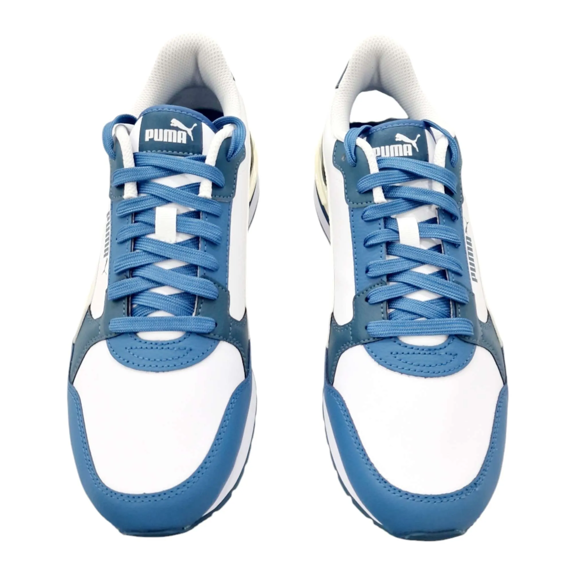 ZAPATILLAS HOMBRE PUMA ST RUNNER v4 L AZUL
