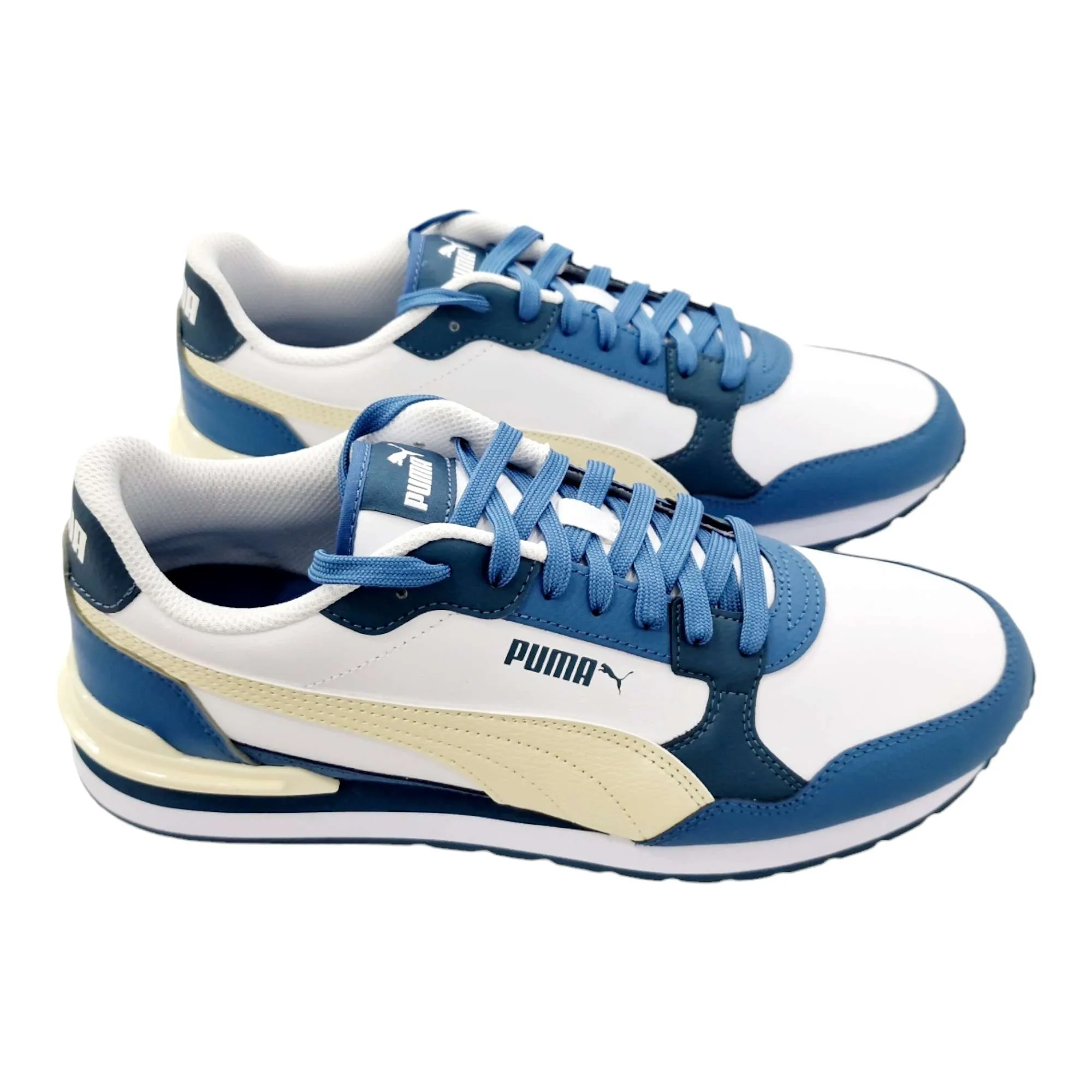 ZAPATILLAS HOMBRE PUMA ST RUNNER v4 L AZUL