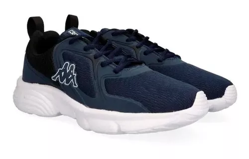 Zapatillas Kappa Storm Hombre Running K1351g6zk821 Empo2000