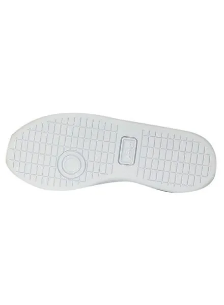 Zapatillas Lacoste Carnaby Pro 124 Blanco Kids
