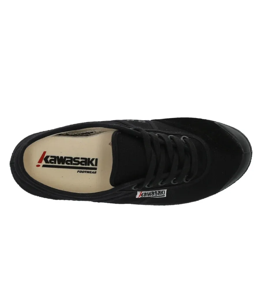 Zapatillas Legend negro
