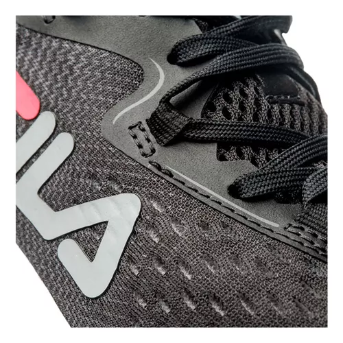 Zapatillas Mujer Fila Racer Spider Deportivas Running Empo