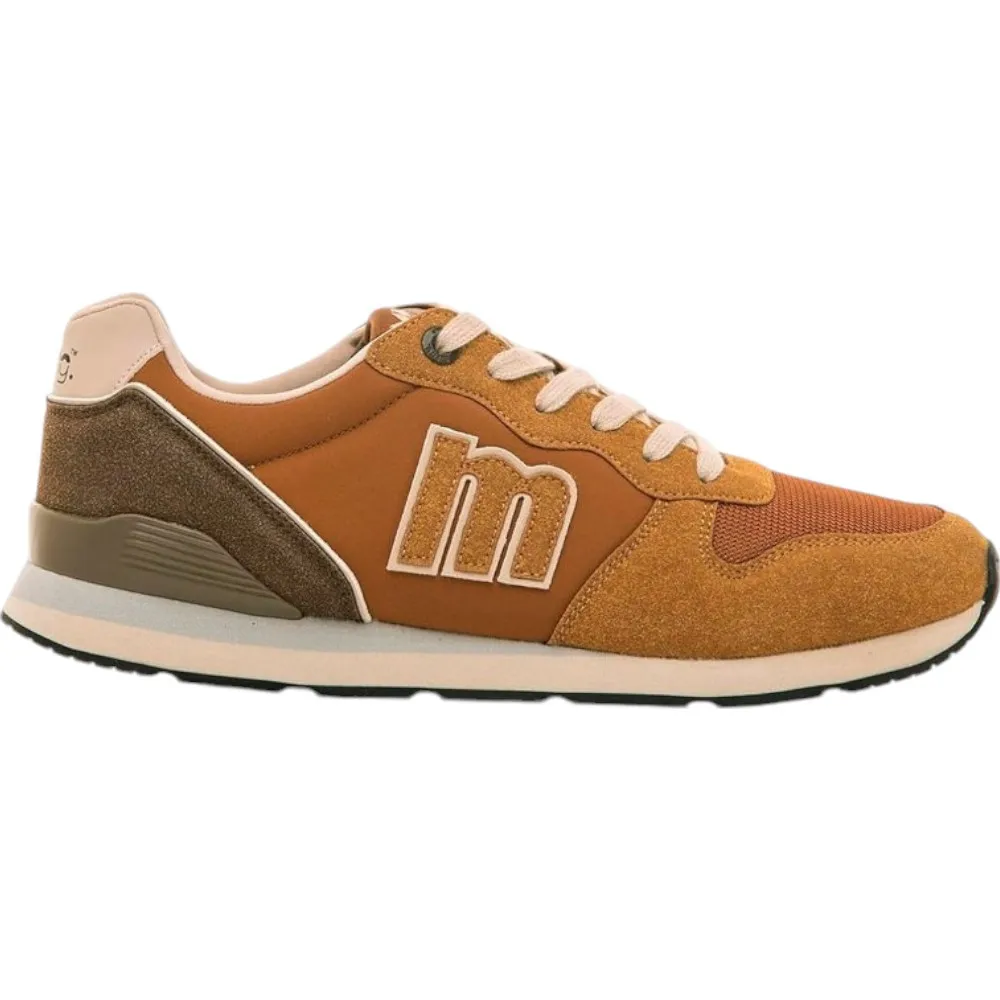 ZAPATILLAS MUSTANG JOGGO MOSTAZA PLITY MOSTAZA NIXON 84467C56402 HOMBRE