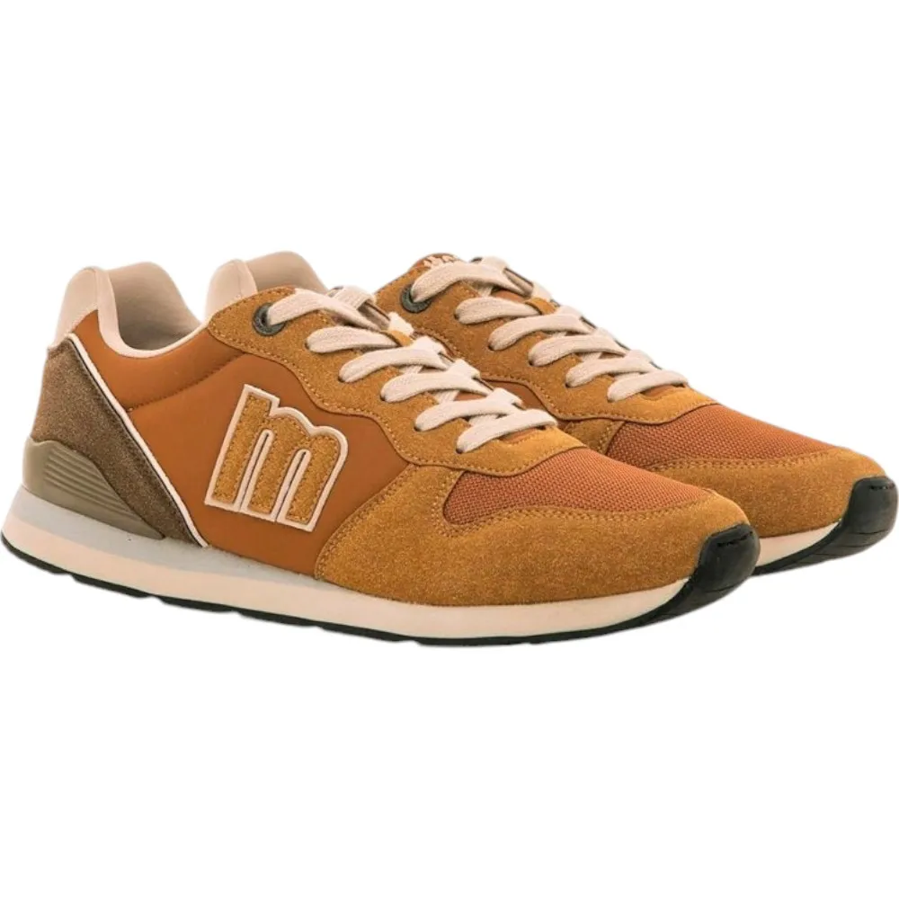 ZAPATILLAS MUSTANG JOGGO MOSTAZA PLITY MOSTAZA NIXON 84467C56402 HOMBRE