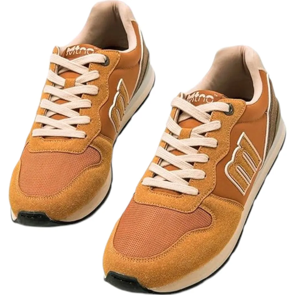 ZAPATILLAS MUSTANG JOGGO MOSTAZA PLITY MOSTAZA NIXON 84467C56402 HOMBRE